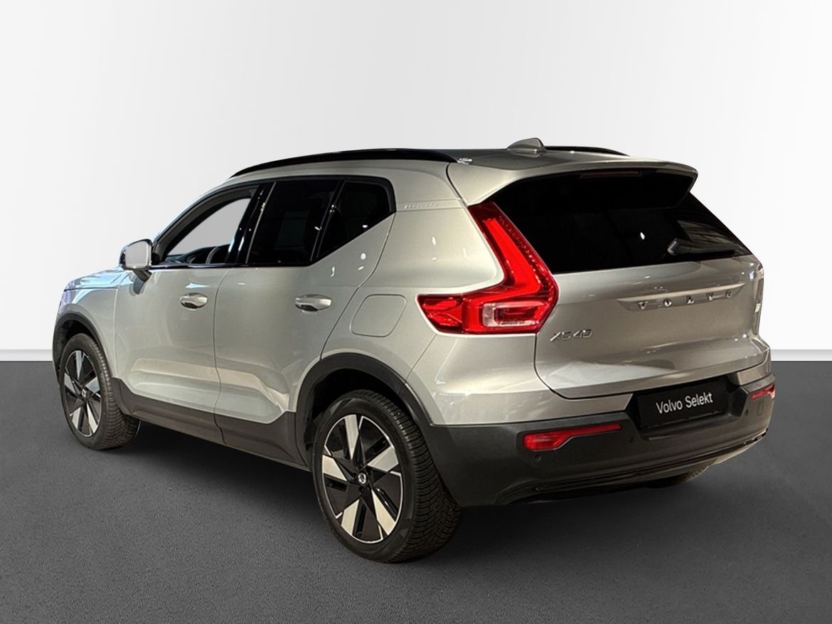 Volvo XC40 Extended Range Core 2024, bild 2/10