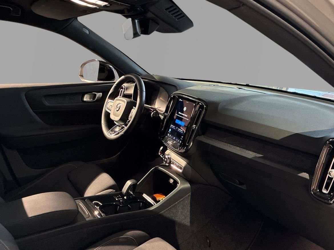 Volvo XC40 Extended Range Core 2024, bild 5/10