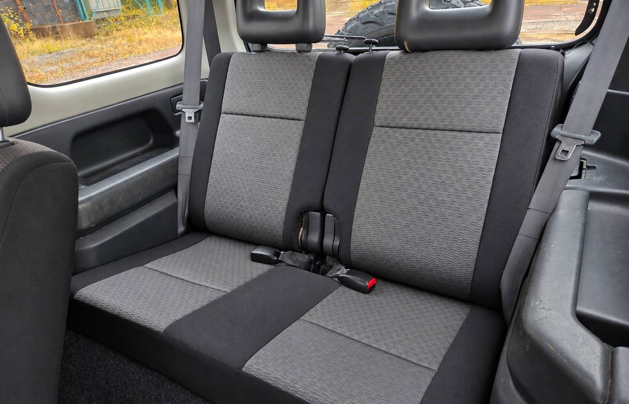Suzuki Jimny 1.3 2006, bild 7/8