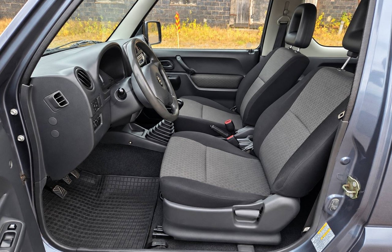 Suzuki Jimny 1.3 2006, bild 6/8