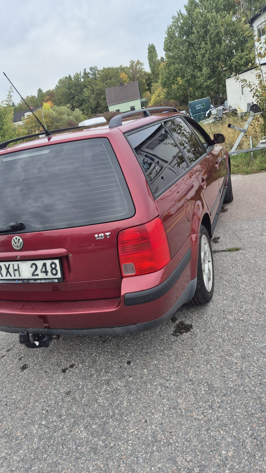 Volkswagen Passat 2000, bild 4/5