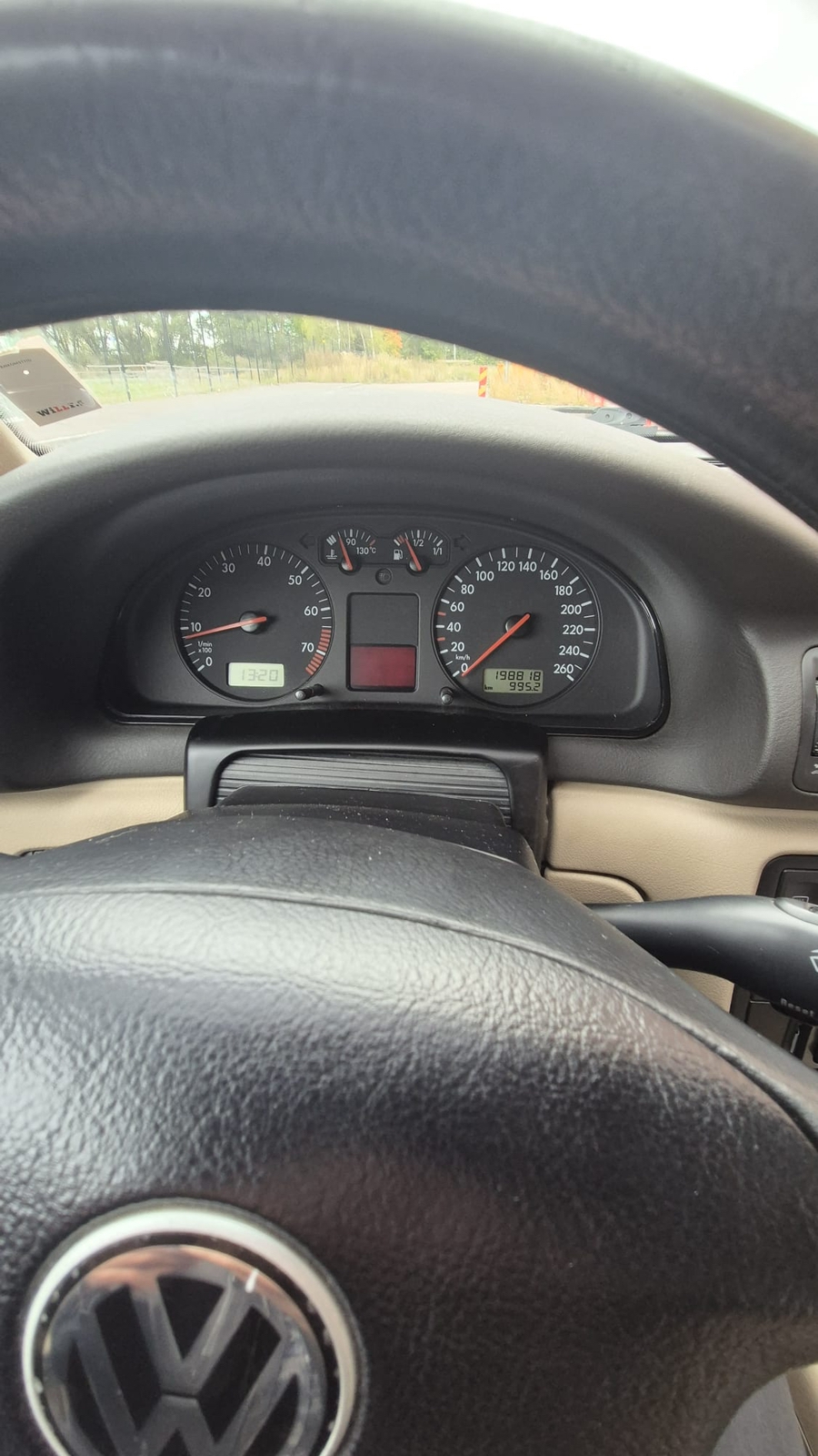 Volkswagen Passat 2000, bild 3/5