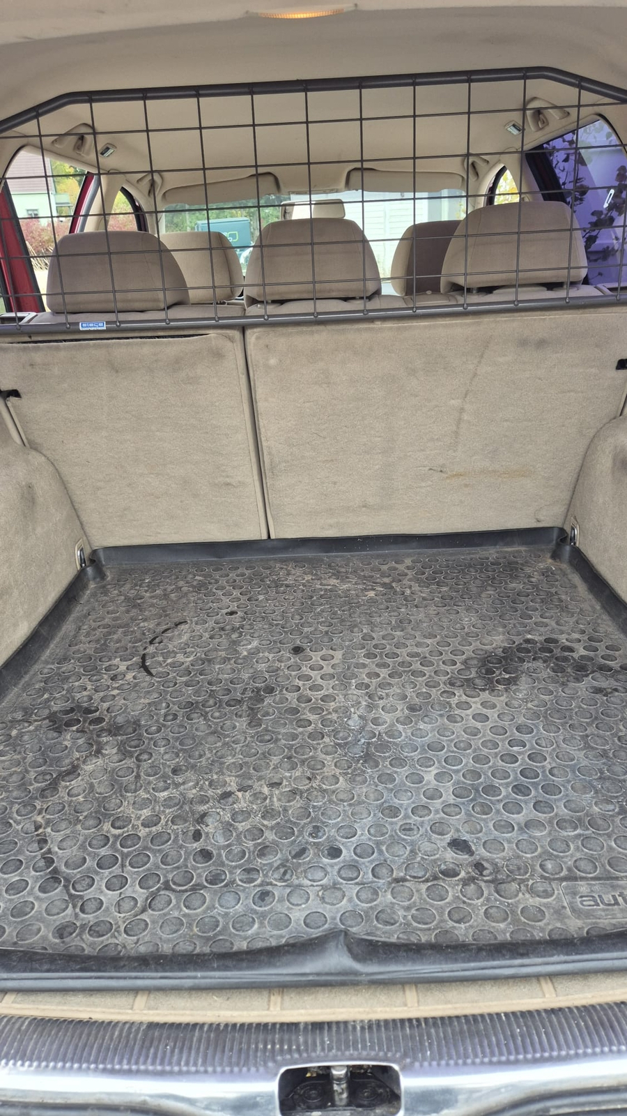 Volkswagen Passat 2000, bild 5/5