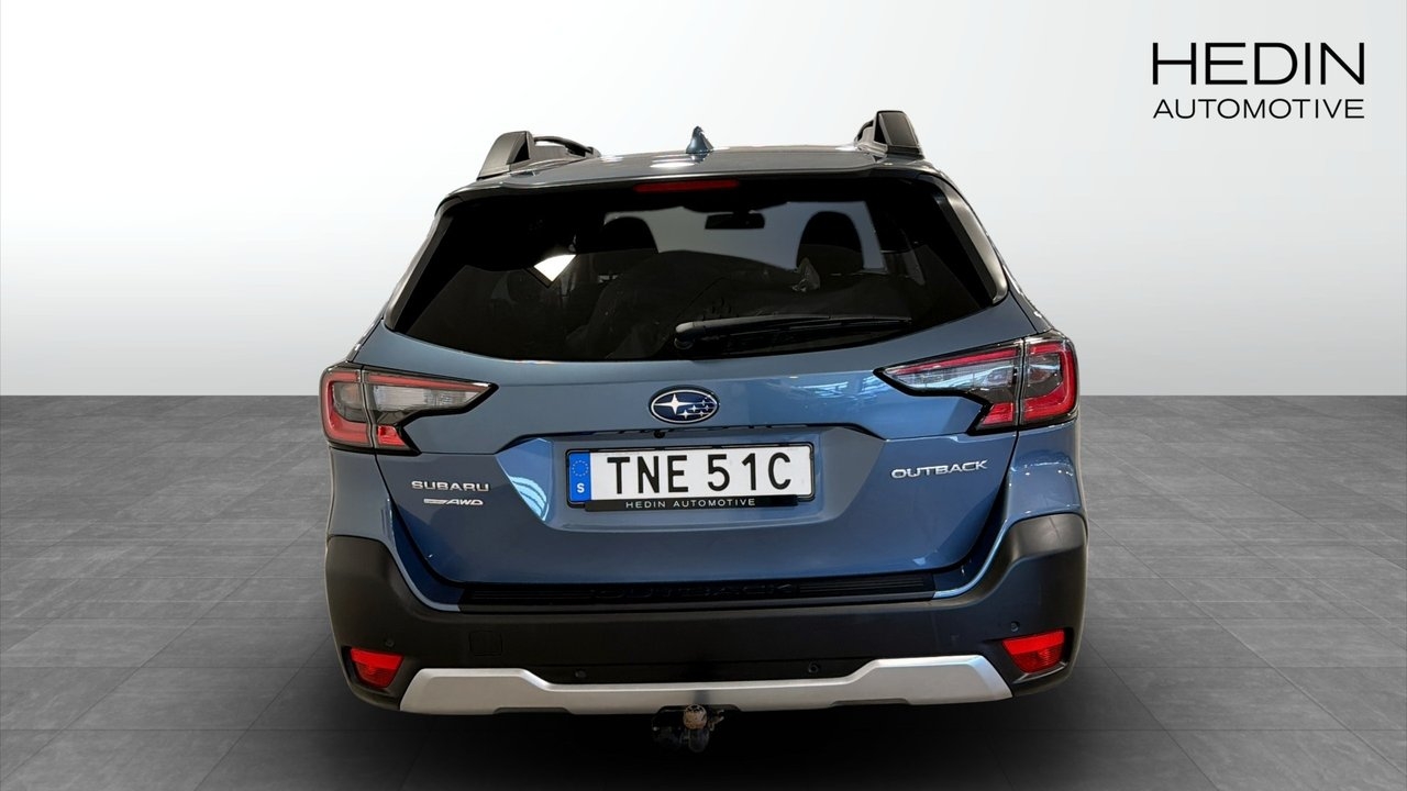 Subaru Outback 2.5i 2022, bild 7/10