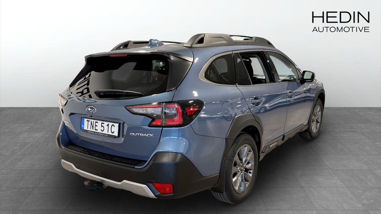 Subaru Outback 2.5i 2022, bild 2/10