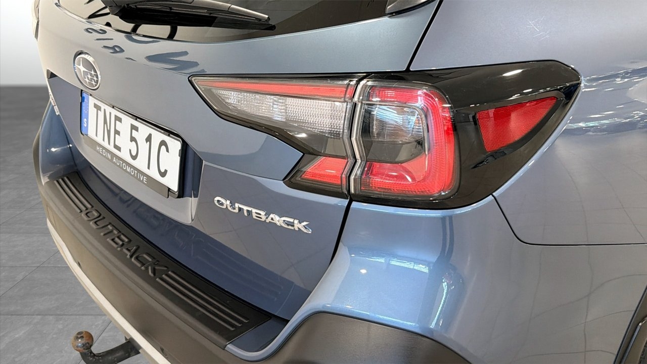 Subaru Outback 2.5i 2022, kuva 10/10