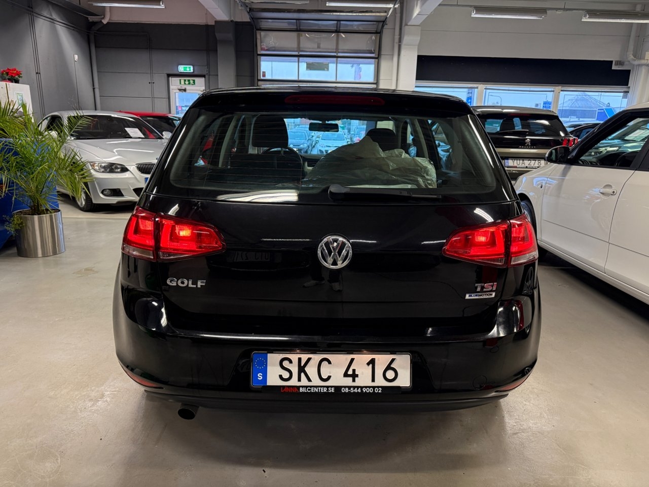Volkswagen Golf 1.2 TSI 2016, kuva 7/24