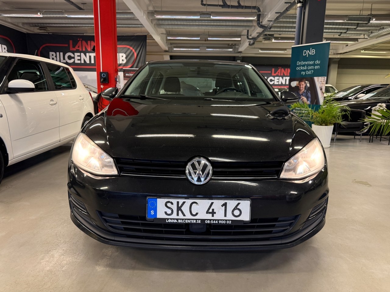 Volkswagen Golf 1.2 TSI 2016, kuva 4/24