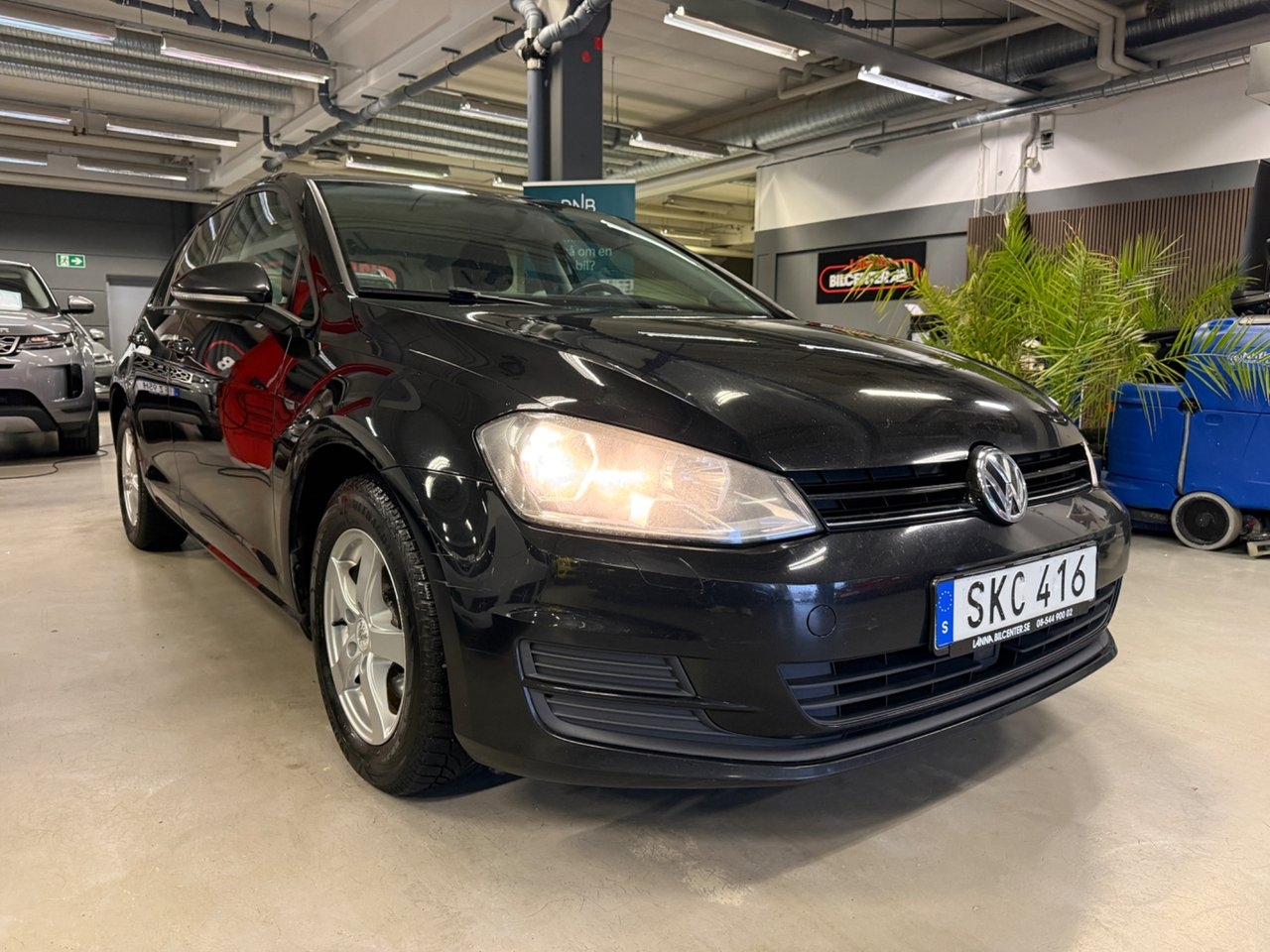 Volkswagen Golf 1.2 TSI 2016, kuva 5/24