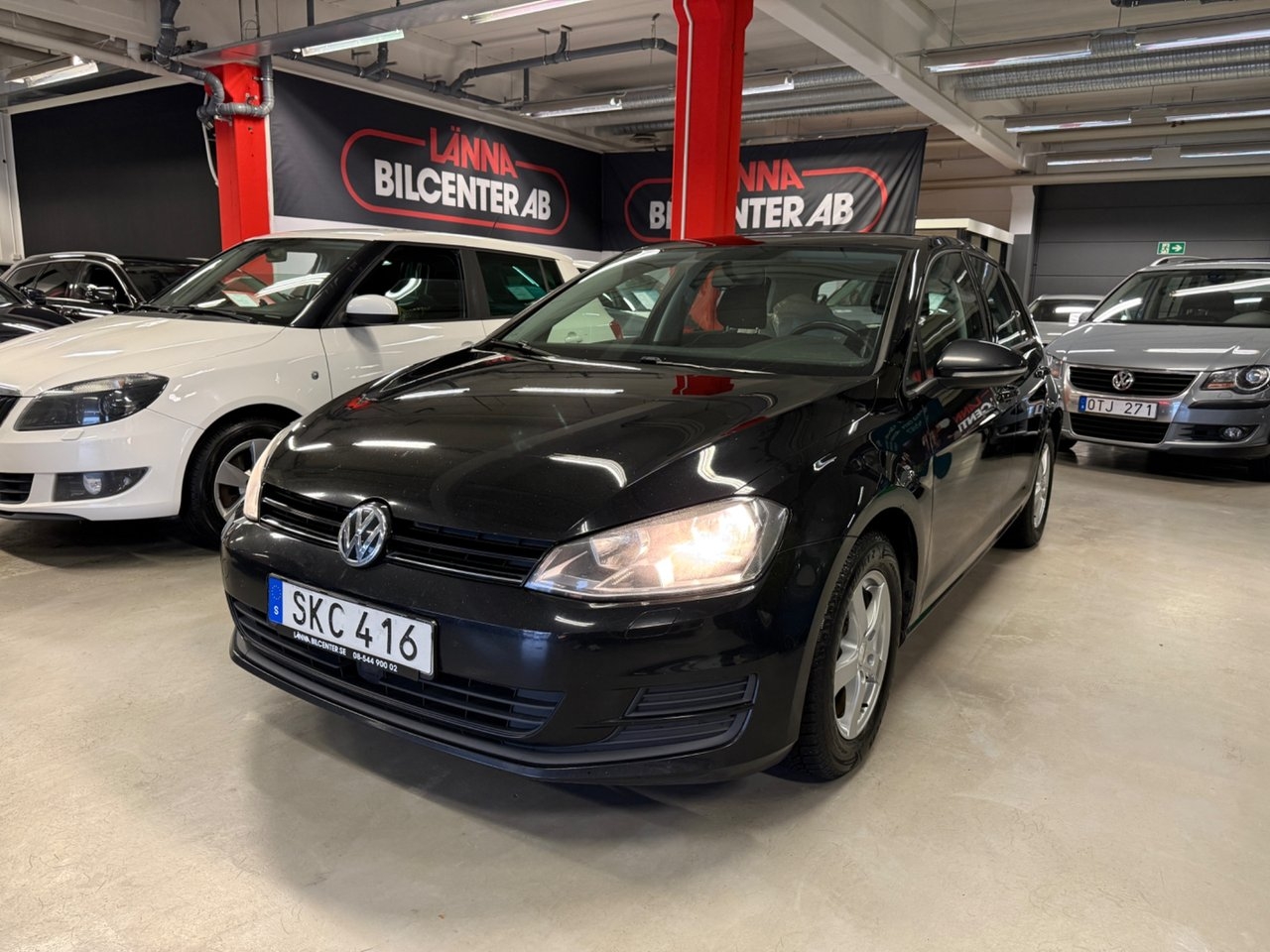 Volkswagen Golf 1.2 TSI 2016, kuva 3/24