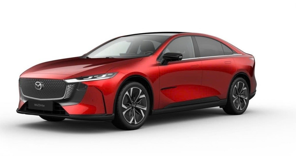 Mazda 6