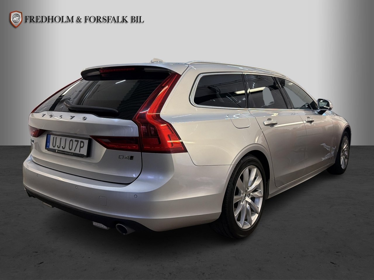 Volvo V90 D4 Momentum 2019, bild 5/10