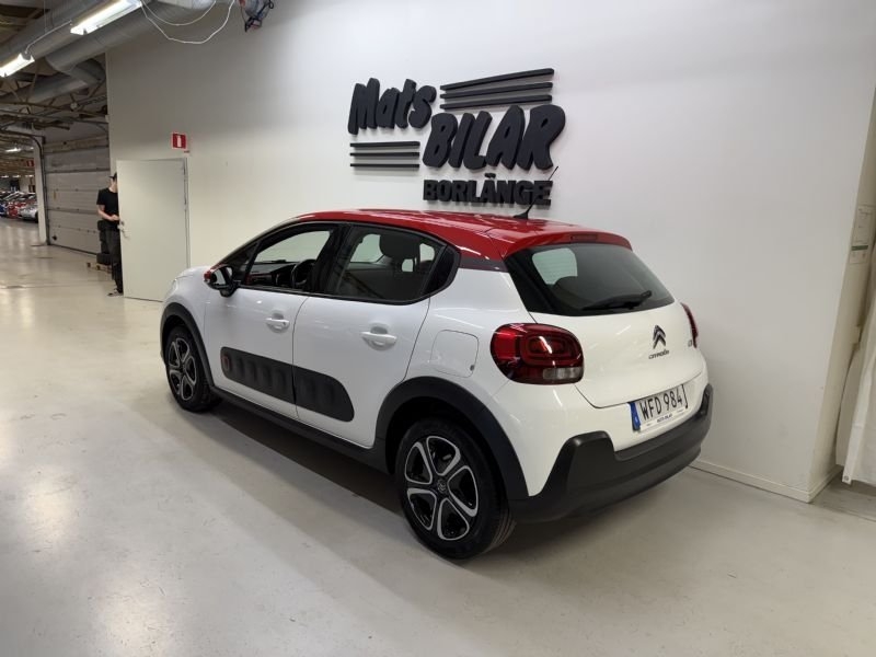 Citroen C3 PureTech 110 2018, kuva 3/9