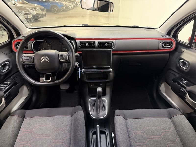 Citroen C3 PureTech 110 2018, kuva 7/9