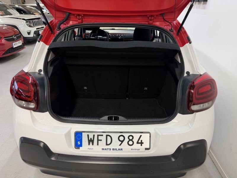 Citroen C3 PureTech 110 2018, kuva 5/9