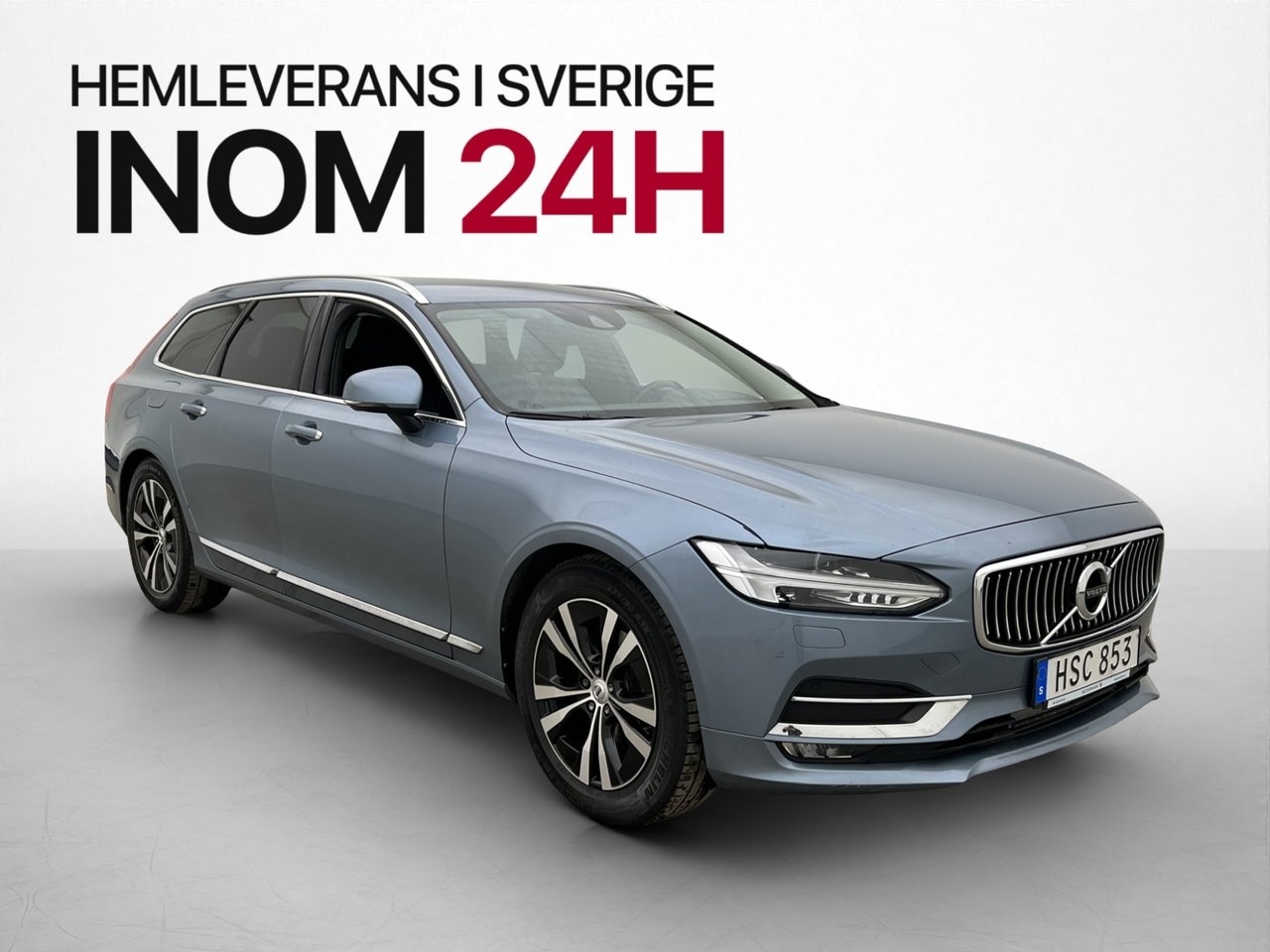 Volvo V90 D5