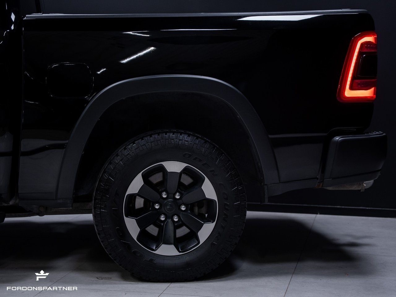 RAM 1500 2019, bild 7/10