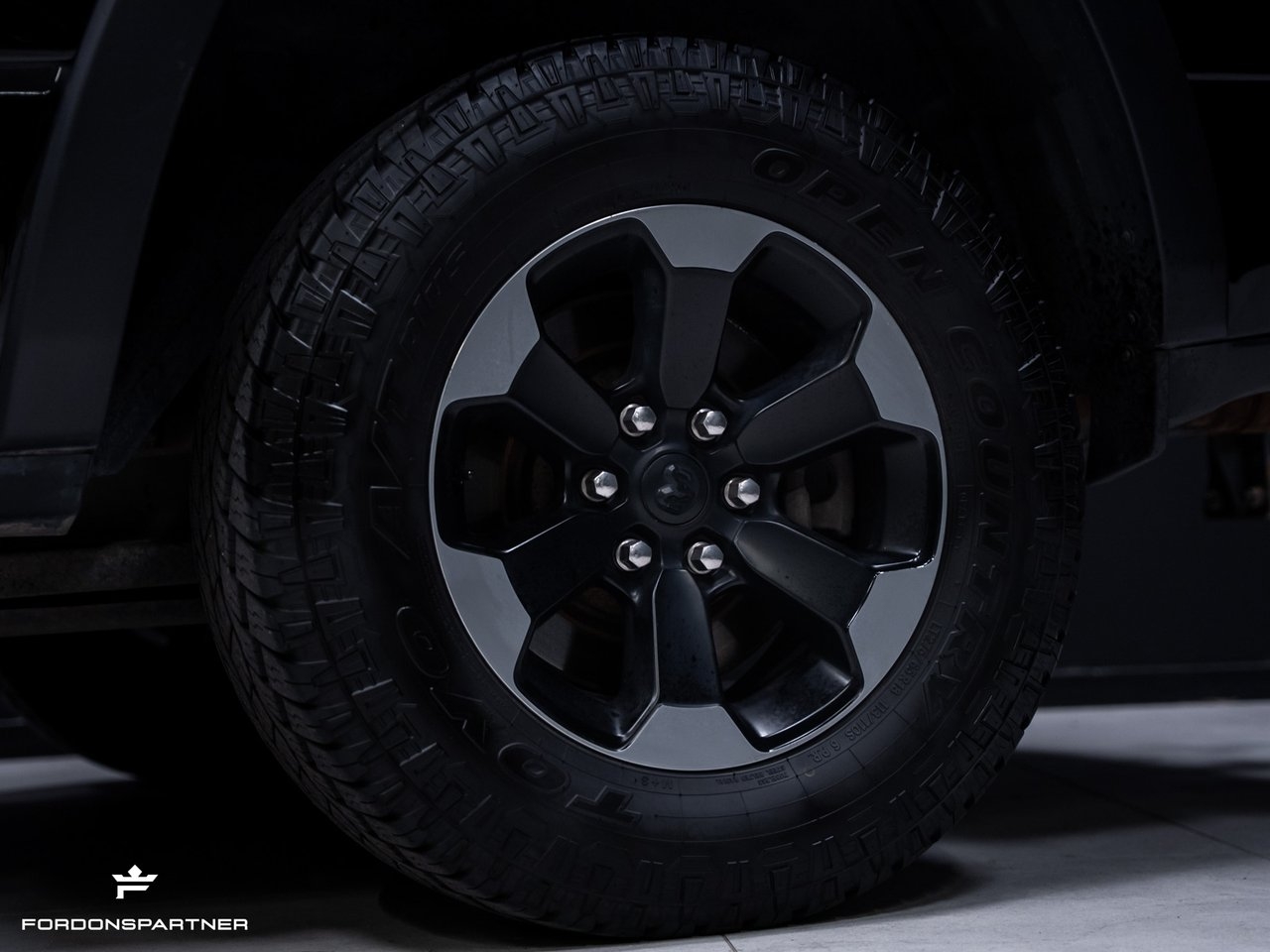 RAM 1500 2019, bild 5/10