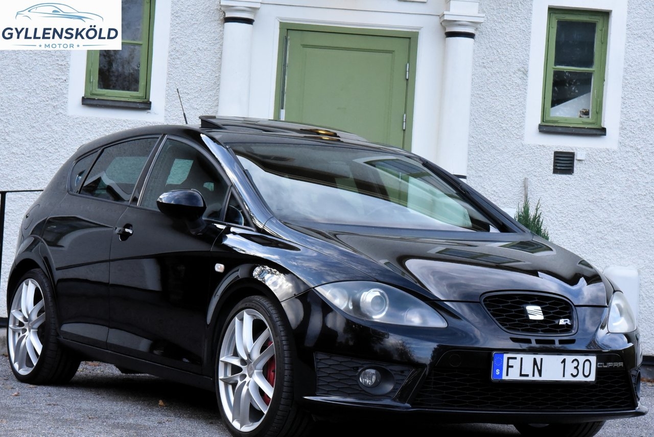 Seat Leon Cupra R