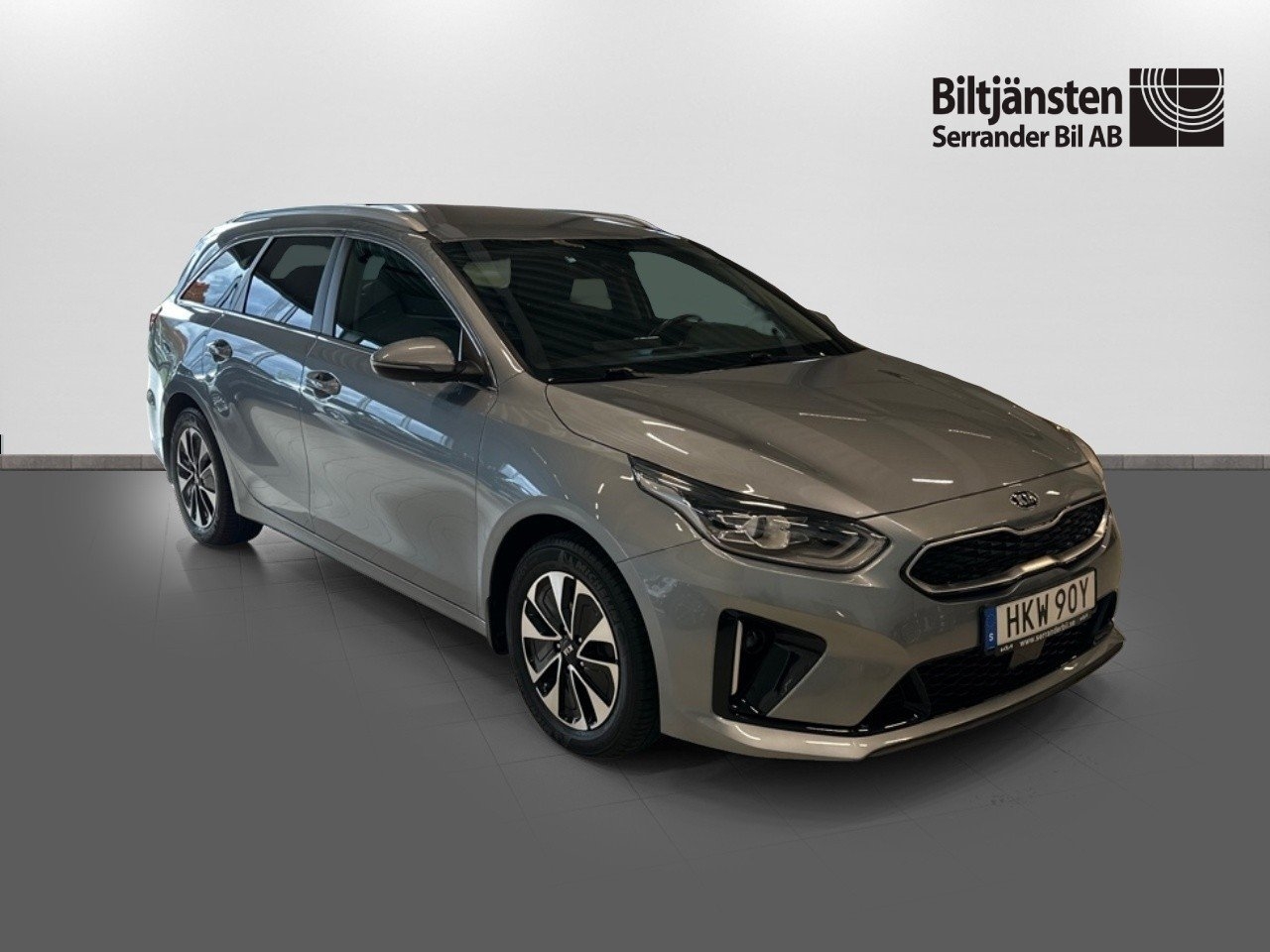 Kia Ceed 1.6 GDI Advance 2021, bild 3/10