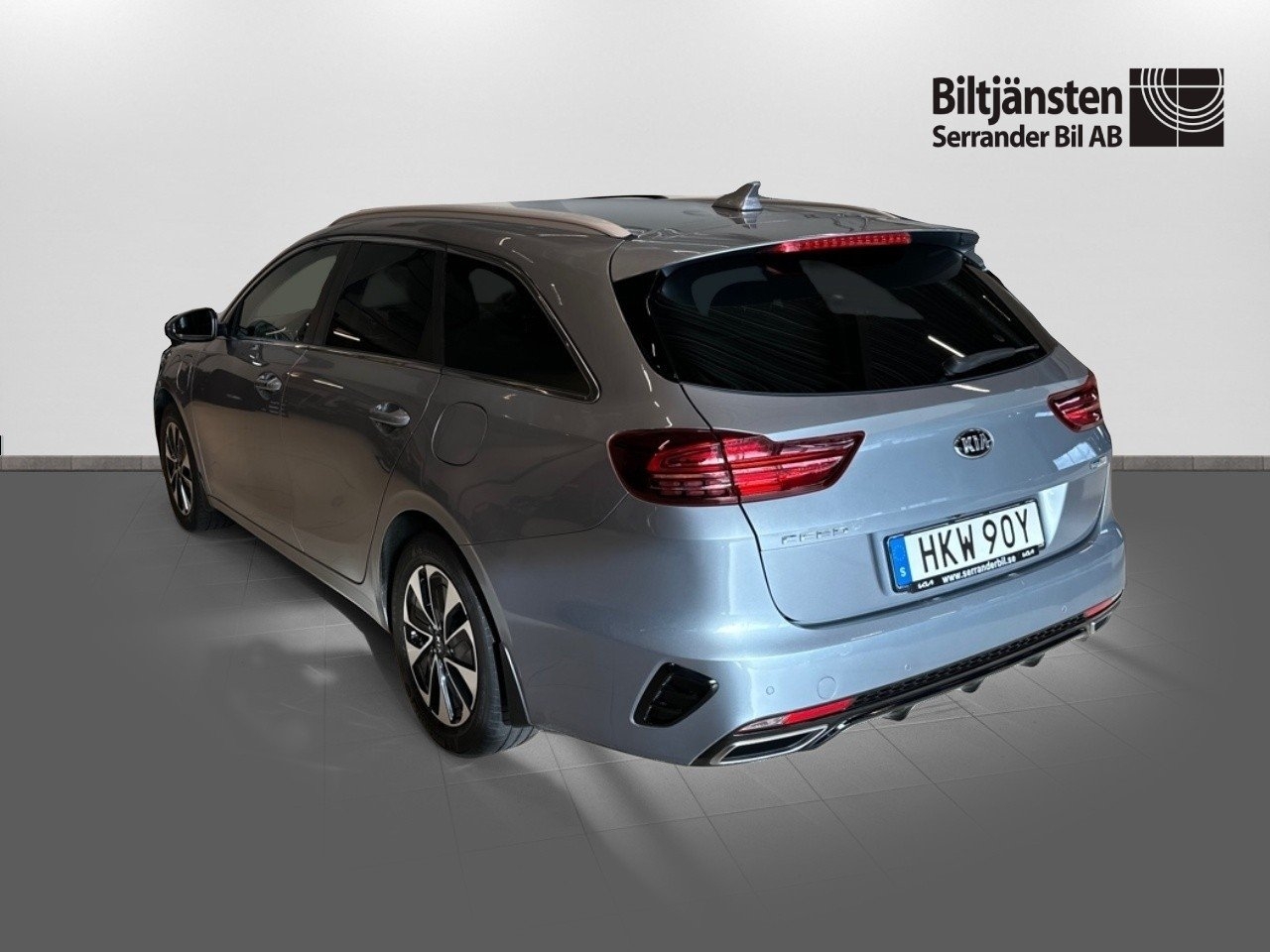 Kia Ceed 1.6 GDI Advance 2021, bild 6/10
