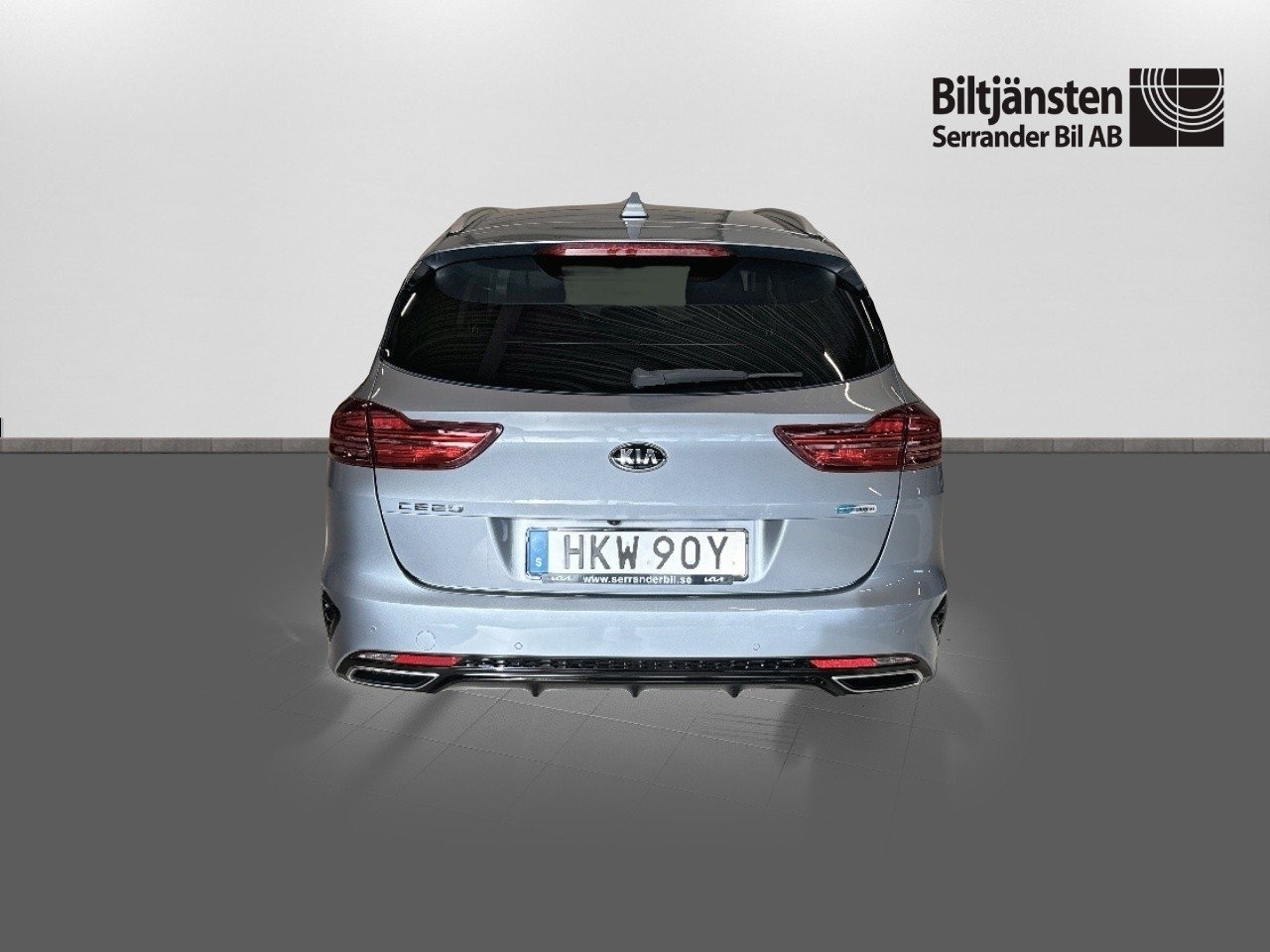 Kia Ceed 1.6 GDI Advance 2021, bild 5/10