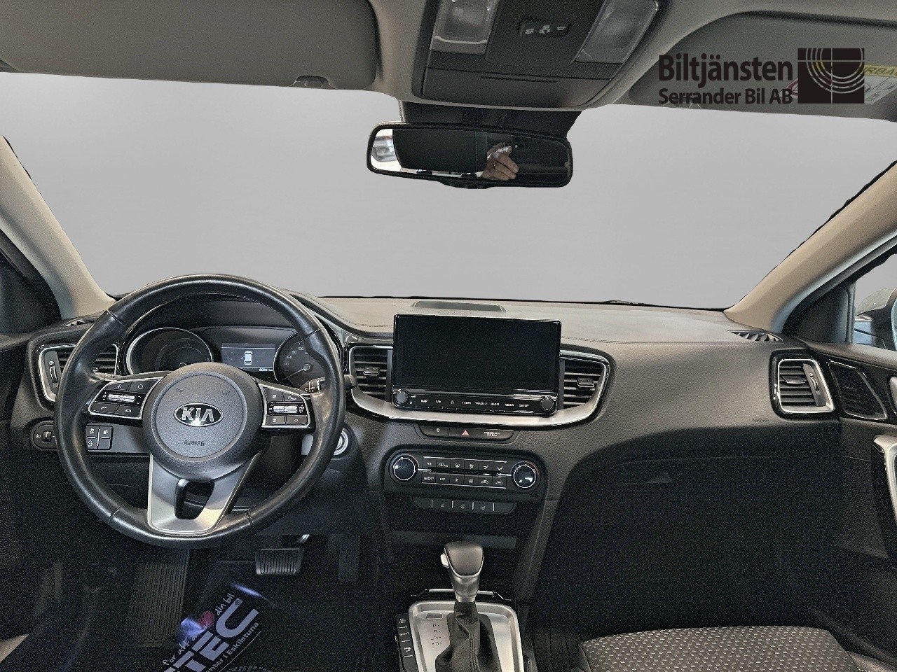 Kia Ceed 1.6 GDI Advance 2021, bild 7/10