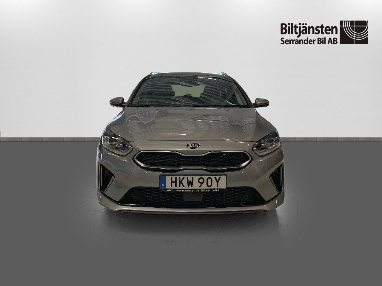 Kia Ceed 1.6 GDI Advance 2021, bild 2/10