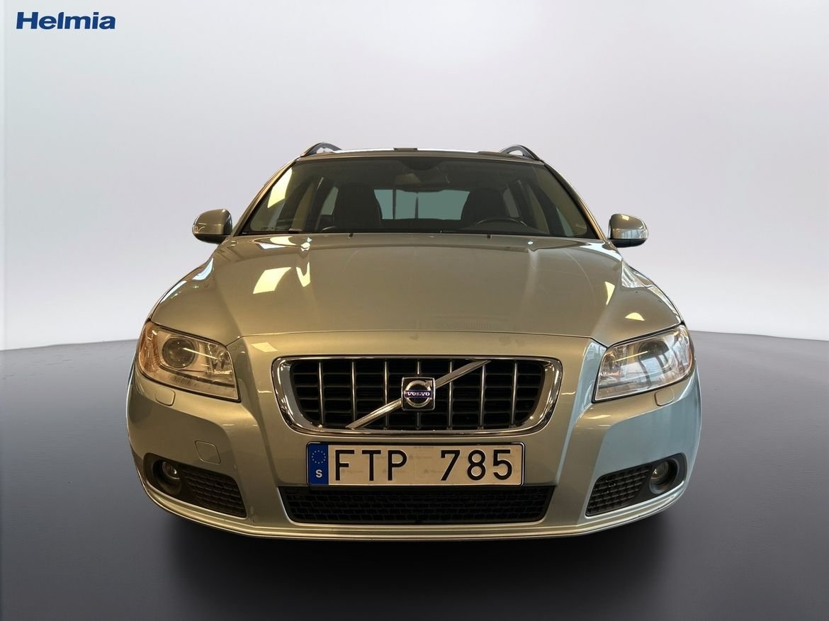 Volvo V70 2.5T Momentum 2008, bild 4/10