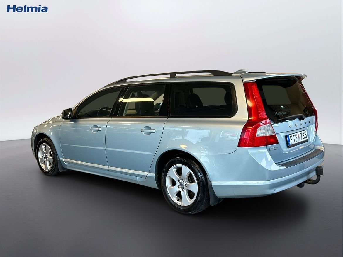 Volvo V70 2.5T Momentum 2008, bild 3/10