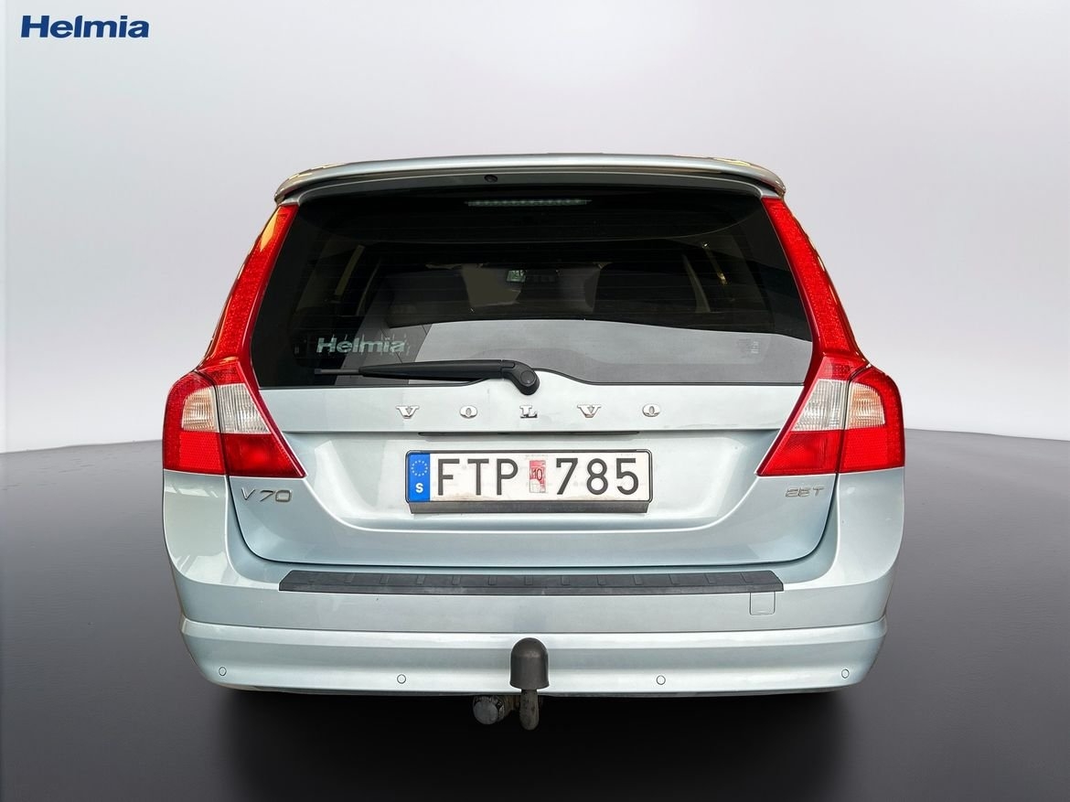Volvo V70 2.5T Momentum 2008, bild 5/10