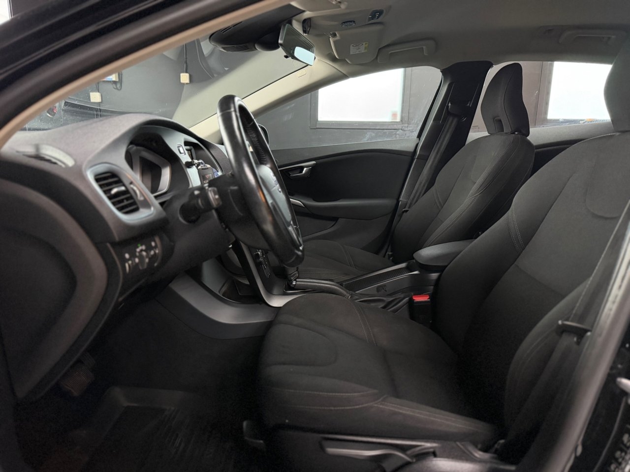 Volvo V40 D2 Kinetic 2016, bild 7/10