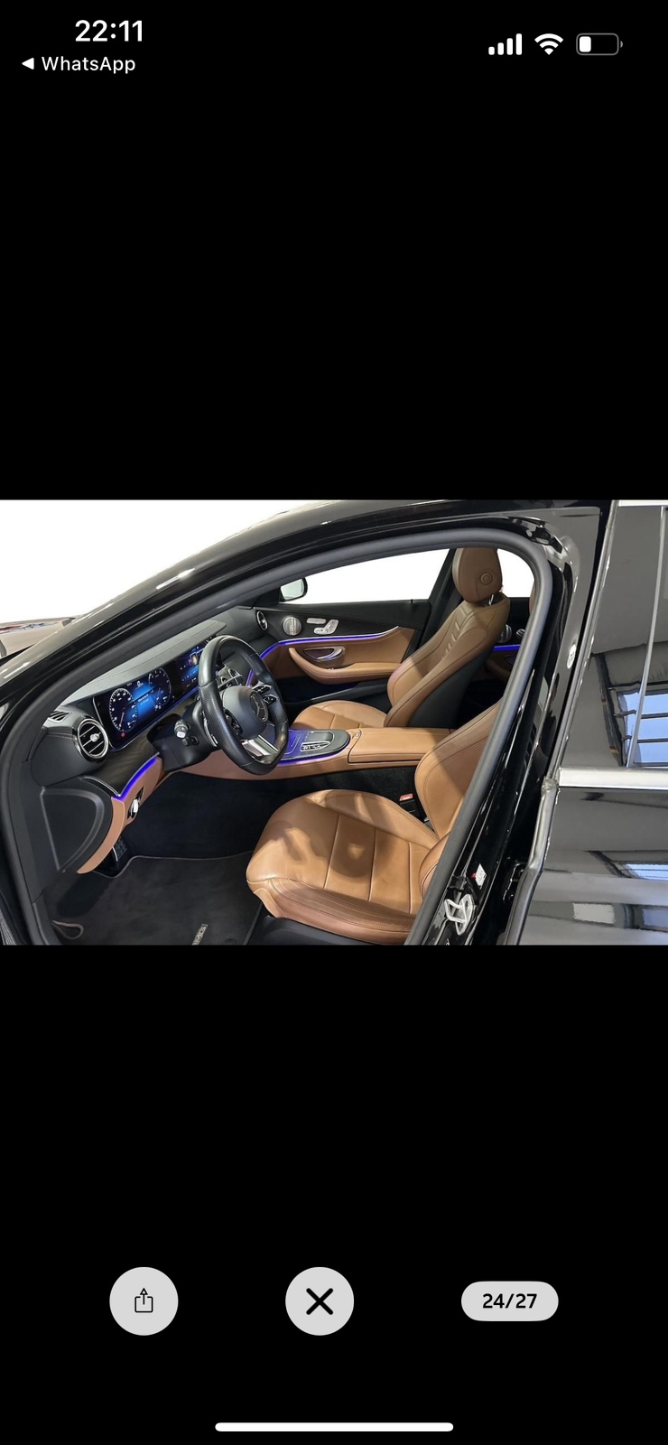 Mercedes-Benz E 300 de 2022, bild 3/10