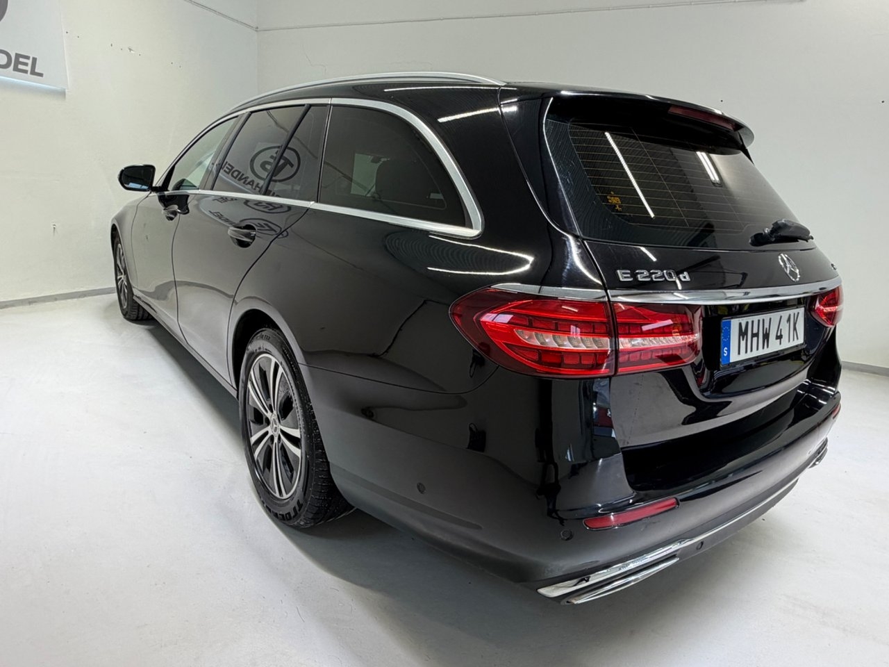 Mercedes-Benz E 220 d 2021, bild 5/10