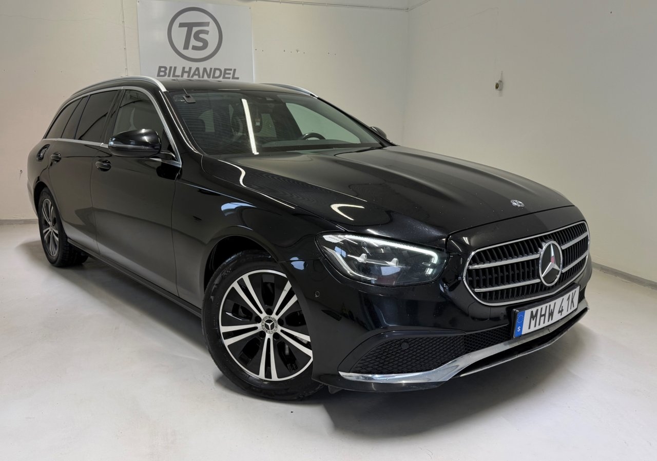 Mercedes-Benz E 220 d