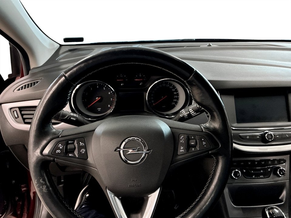 Opel Astra 1.4 Turbo Enjoy Edition 2018, bild 7/10