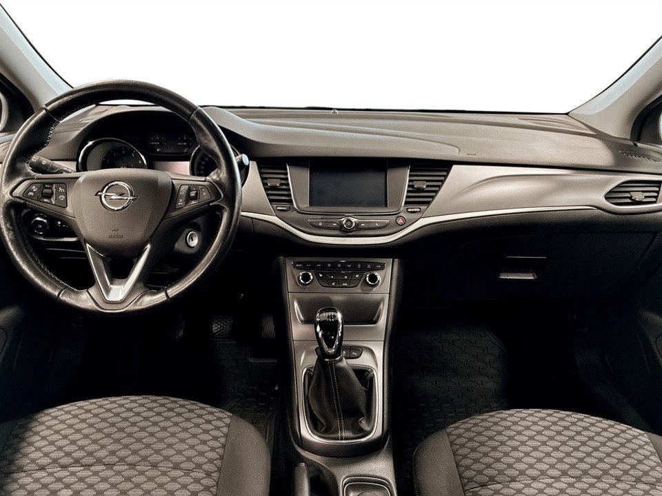 Opel Astra 1.4 Turbo Enjoy Edition 2018, bild 6/10