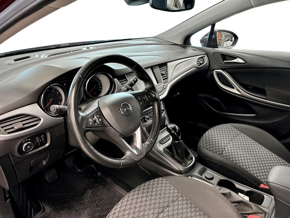 Opel Astra 1.4 Turbo Enjoy Edition 2018, bild 4/10