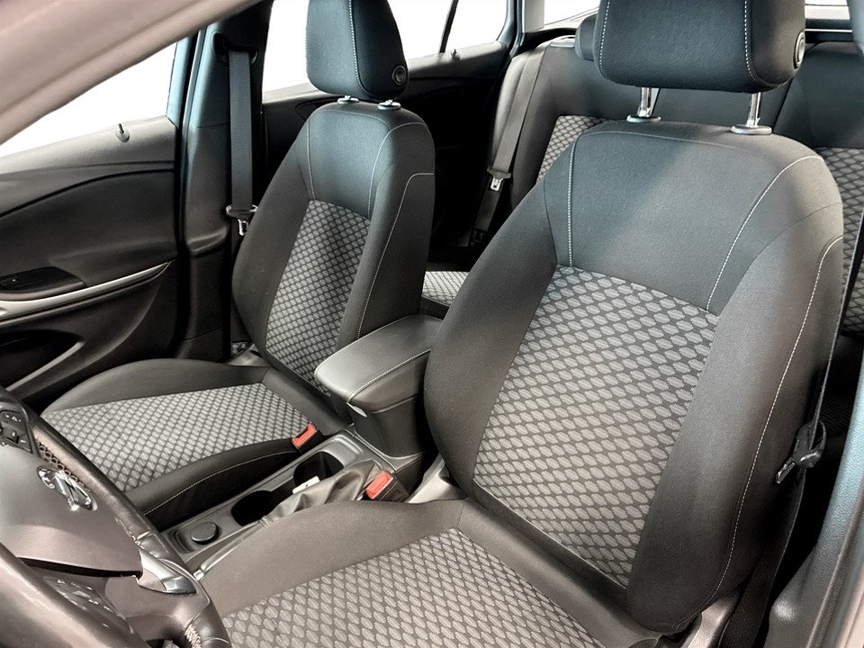 Opel Astra 1.4 Turbo Enjoy Edition 2018, bild 5/10