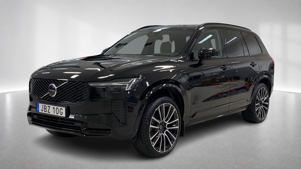 Volvo XC90 T8