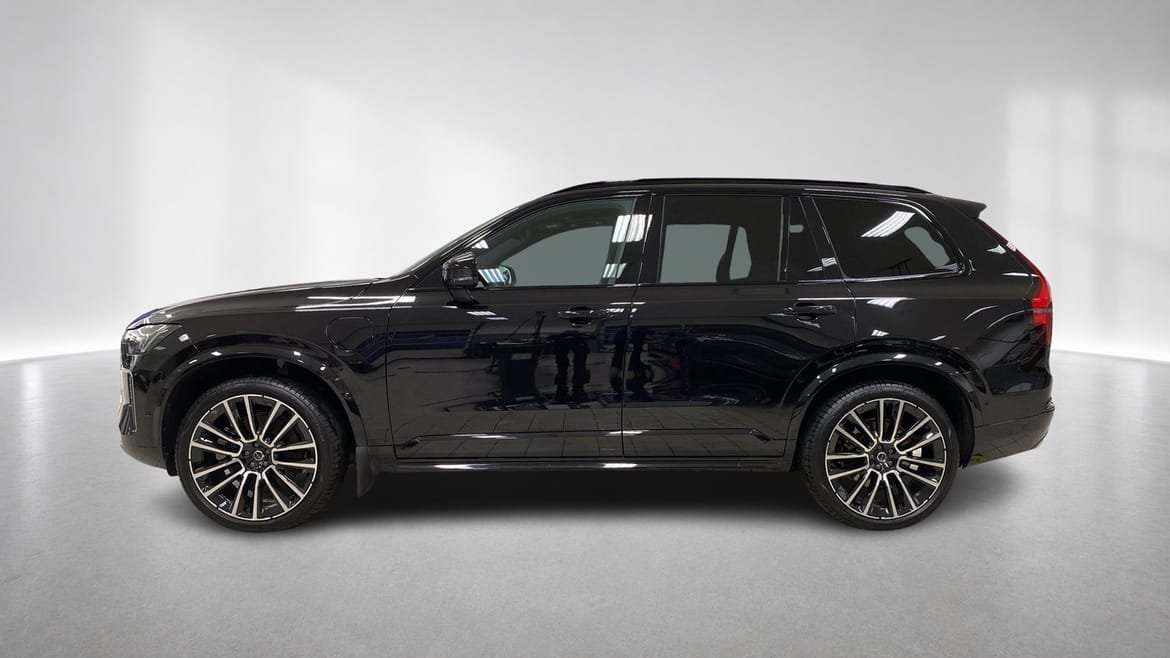 Volvo XC90 T8 Ultra Dark 2027, photo 4/10