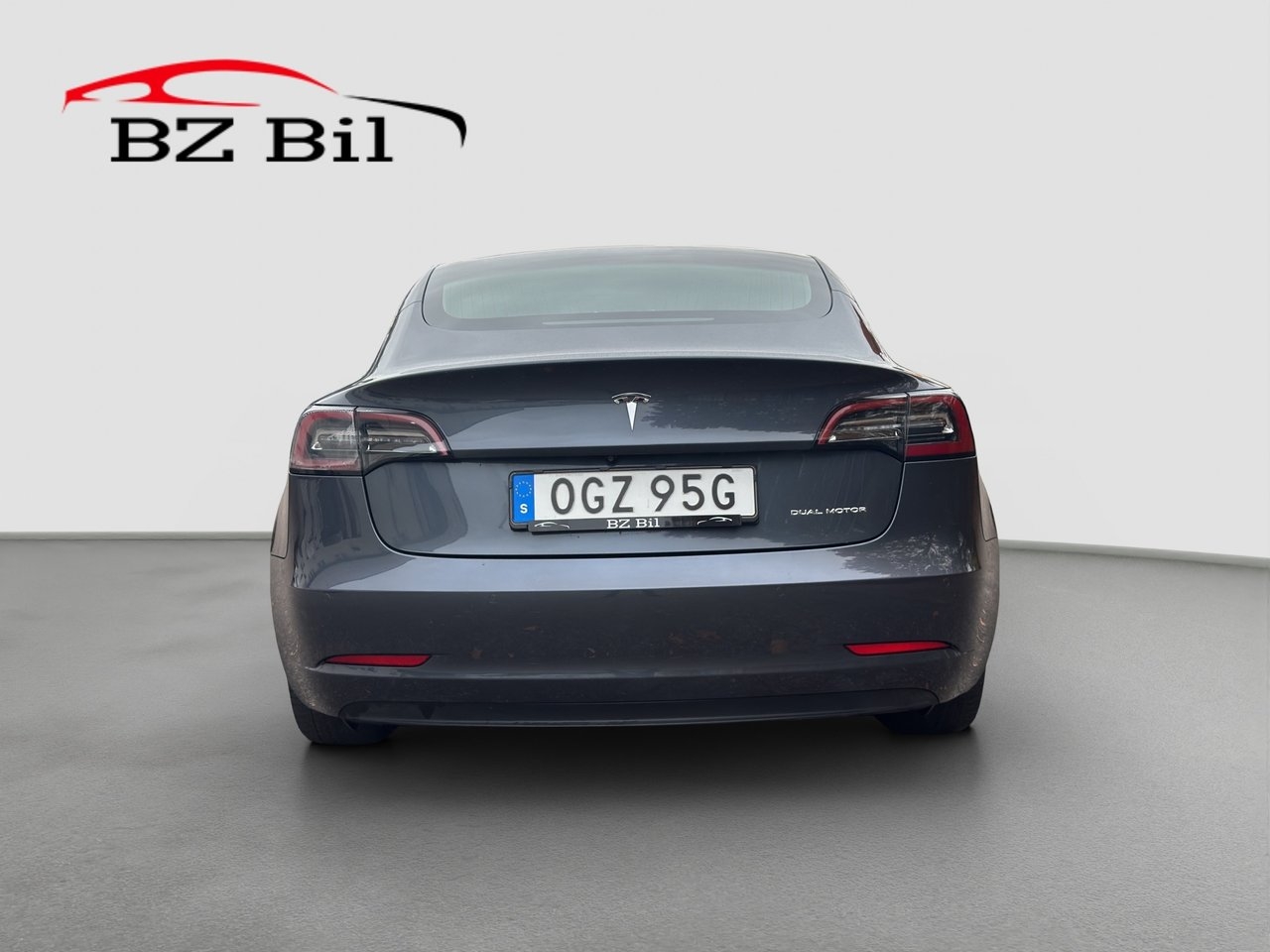 Tesla Model 3 Long Range 2020, bild 5/10