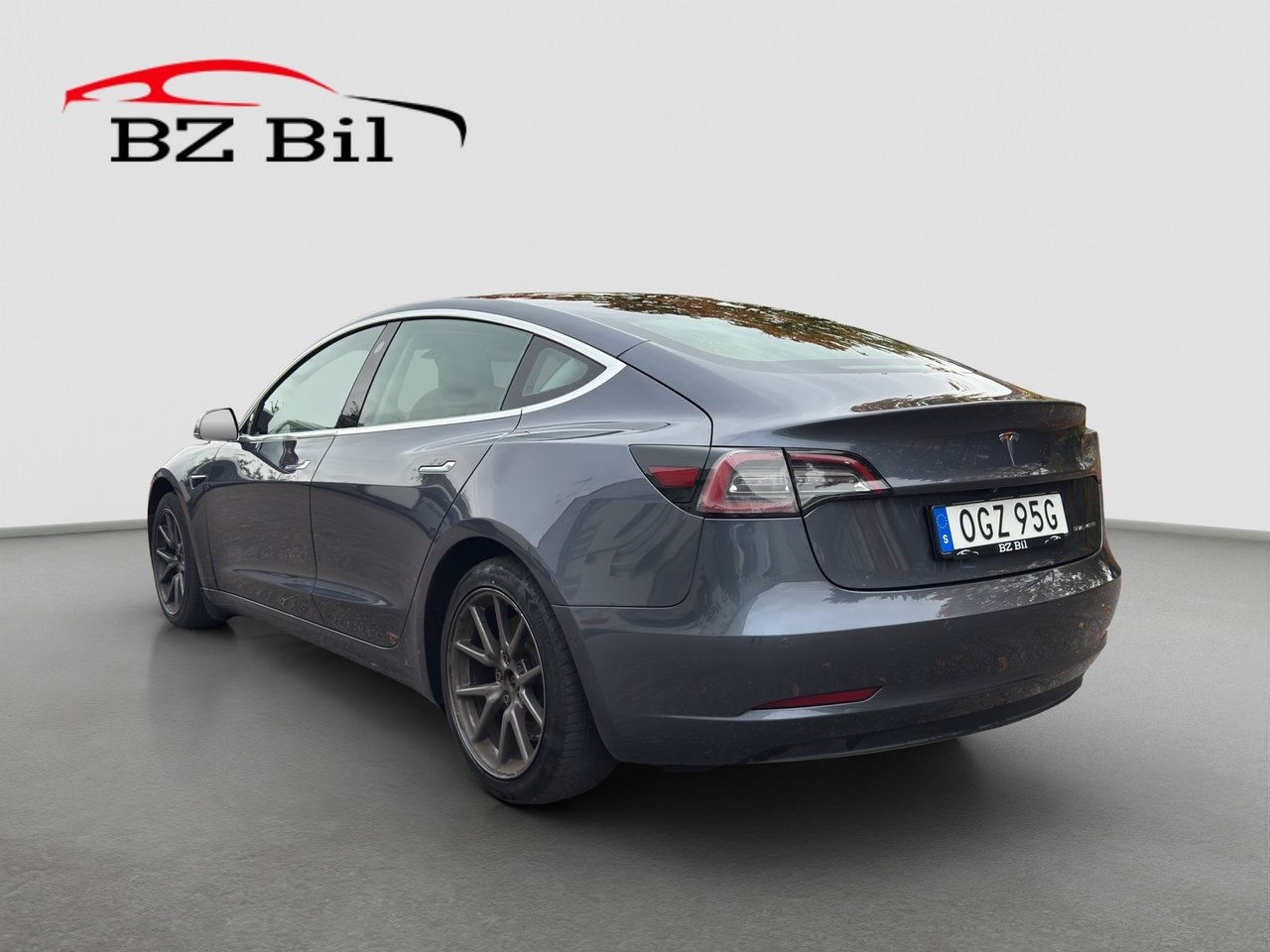 Tesla Model 3 Long Range 2020, bild 4/10