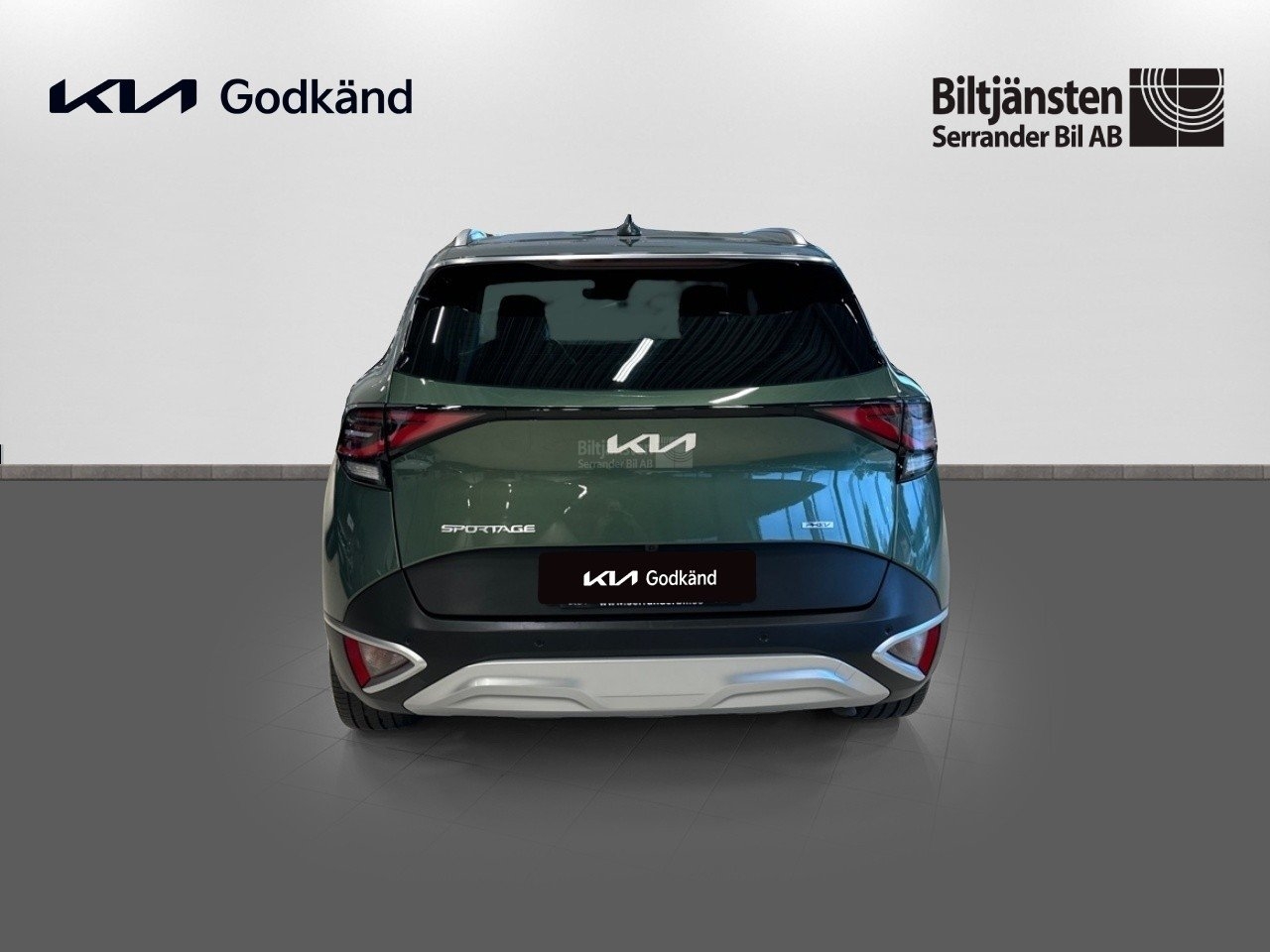 Kia Sportage 1.6 T-GDI Advance 2025, photo 5/10