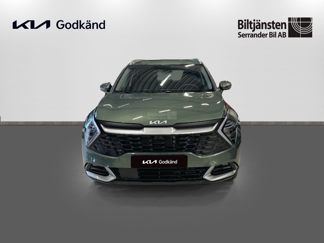 Kia Sportage 1.6 T-GDI Advance 2025, photo 2/10
