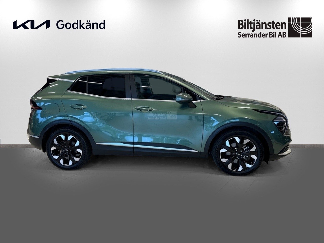 Kia Sportage 1.6 T-GDI Advance 2025, photo 4/10