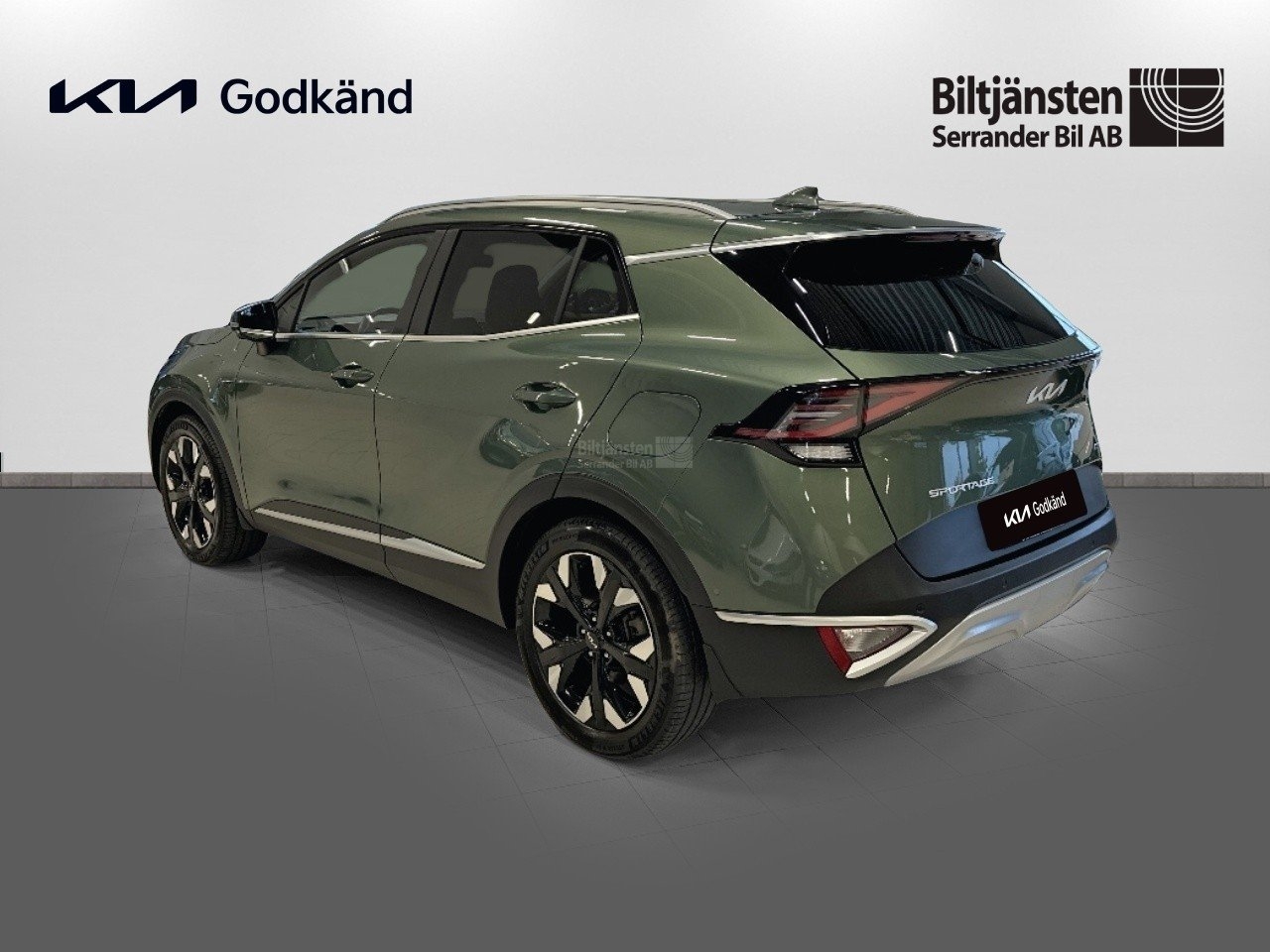 Kia Sportage 1.6 T-GDI Advance 2025, photo 6/10