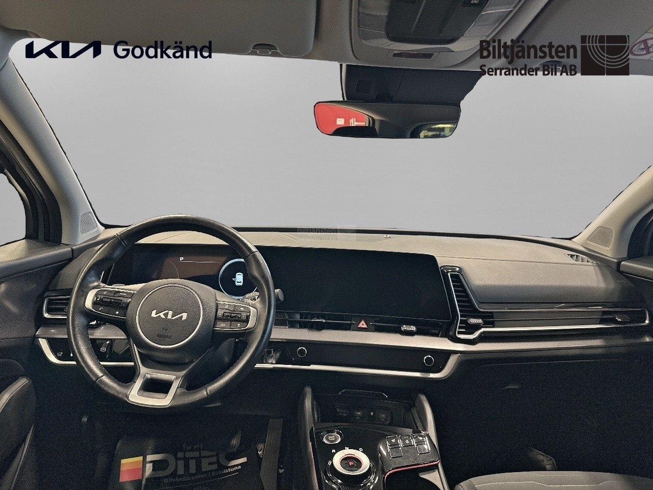Kia Sportage 1.6 T-GDI Advance 2025, photo 7/10