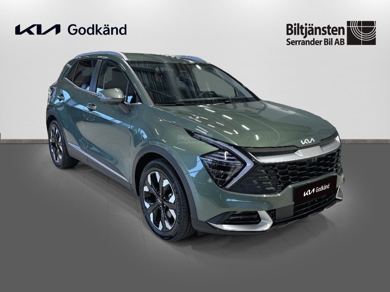 Kia Sportage 1.6 T-GDI Advance 2025, photo 3/10