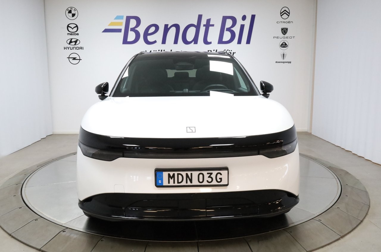 Zeekr 7X 2025, bild 2/10